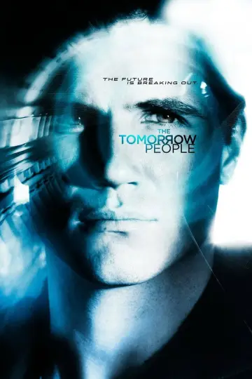 Poster for the TV series "The Tomorrow People" #1444293