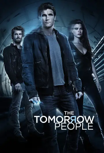 Poster for the TV series "The Tomorrow People" #1444296
