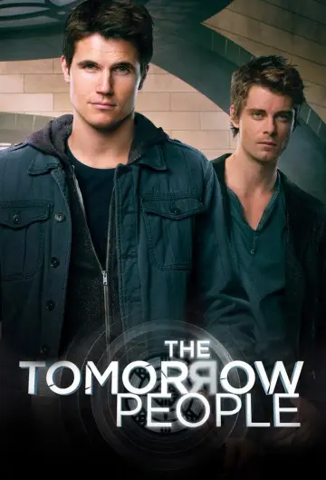Poster for the TV series "The Tomorrow People" #1444299