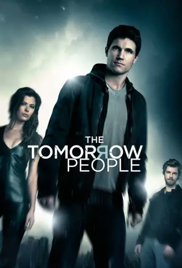 Poster for the TV series "The Tomorrow People" #1444300