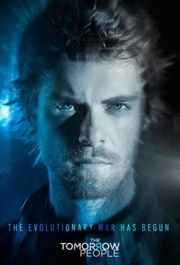 Poster for the TV series "The Tomorrow People" #1444303