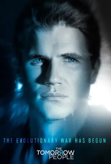 Poster for the TV series "The Tomorrow People" #1444304