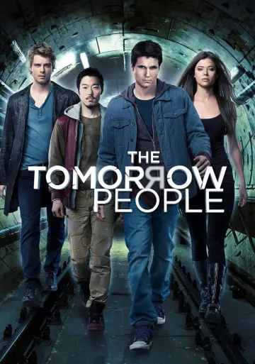 Poster for the TV series "The Tomorrow People" #1444305