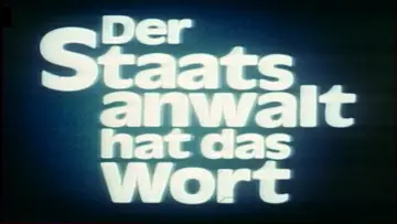 Backdrop for the TV series "Der Staatsanwalt hat das Wort" #1542367