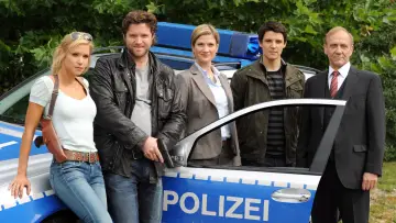 Backdrop for the TV series "SOKO Stuttgart" #1375282
