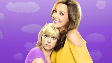 Backdrop к сериалу "Mom" #1292797