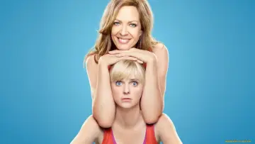 Backdrop к сериалу "Mom" #1292798