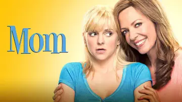 Backdrop к сериалу "Mom" #1292801