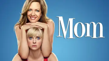 Backdrop к сериалу "Mom" #1292805