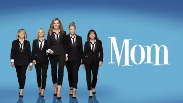 Backdrop к сериалу "Mom" #1292813