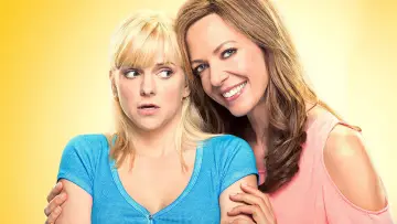 Backdrop к сериалу "Mom" #1292816