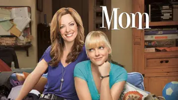 Backdrop к сериалу "Mom" #1292829