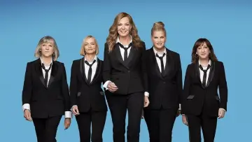 Backdrop к сериалу "Mom" #1292831
