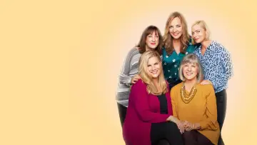 Backdrop к сериалу "Mom" #1292834