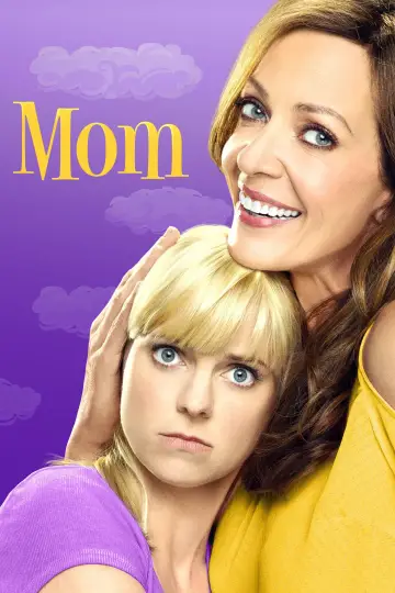 Poster к сериалу "Mom" #1292841