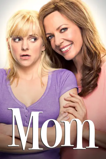 Poster к сериалу "Mom" #1292842