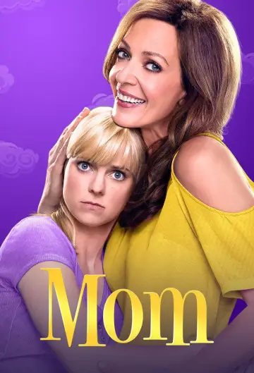 Poster к сериалу "Mom" #1292844