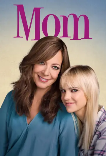 Poster к сериалу "Mom" #1292846