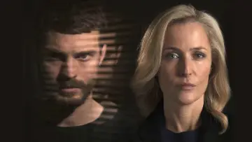 Backdrop for the TV series "The Fall" #1405487