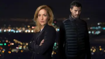 Backdrop for the TV series "The Fall" #1405488