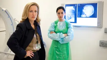 Backdrop for the TV series "The Fall" #1405494