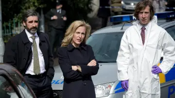 Backdrop for the TV series "The Fall" #1405495