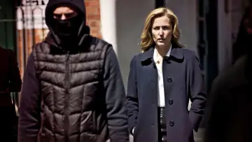 Backdrop for the TV series "The Fall" #1405497