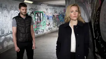 Backdrop for the TV series "The Fall" #1405498