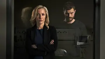 Backdrop for the TV series "The Fall" #1405499