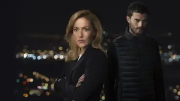 Backdrop for the TV series "The Fall" #1405500