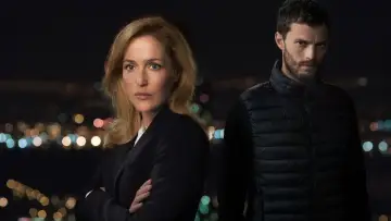 Backdrop for the TV series "The Fall" #1405503