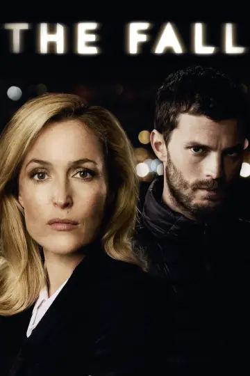 Poster for the TV series "The Fall" #1405511