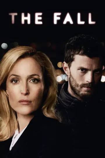 Poster for the TV series "The Fall" #1405513