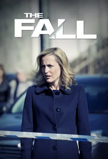 Poster for the TV series "The Fall" #1405516