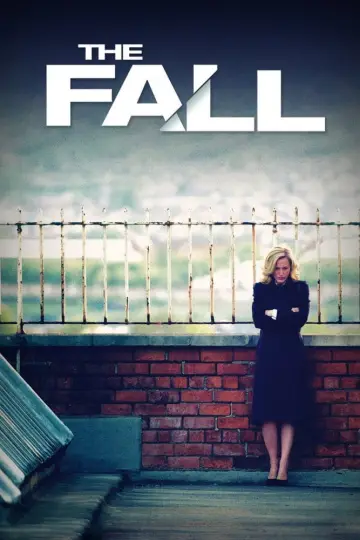 Poster for the TV series "The Fall" #1405517