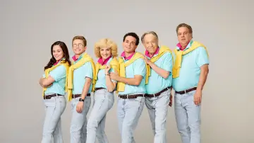 Backdrop for the TV series "The Goldbergs" #1277770