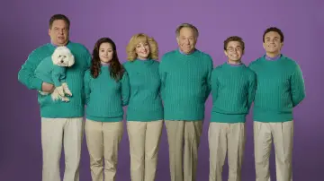 Backdrop for the TV series "The Goldbergs" #1277772
