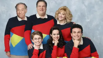 Backdrop for the TV series "The Goldbergs" #1277773