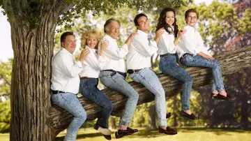 Backdrop for the TV series "The Goldbergs" #1277776