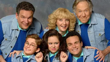 Backdrop for the TV series "The Goldbergs" #1277777