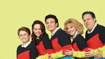 Backdrop for the TV series "The Goldbergs" #1277778