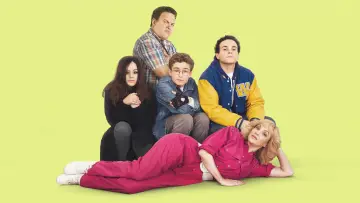 Backdrop for the TV series "The Goldbergs" #1277779