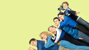 Backdrop for the TV series "The Goldbergs" #1277780