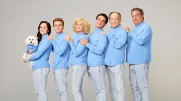 Backdrop for the TV series "The Goldbergs" #1277784