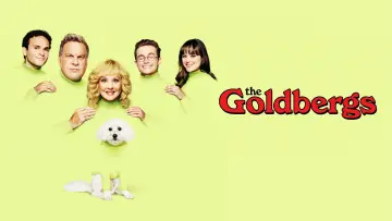 Backdrop for the TV series "The Goldbergs" #1277786