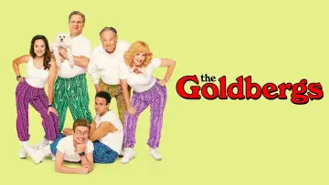 Backdrop for the TV series "The Goldbergs" #1277787