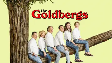 Backdrop for the TV series "The Goldbergs" #1277788
