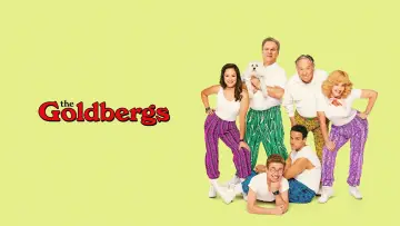 Backdrop for the TV series "The Goldbergs" #1277790