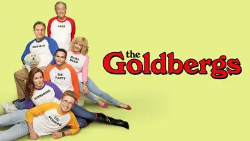 Backdrop for the TV series "The Goldbergs" #1277792