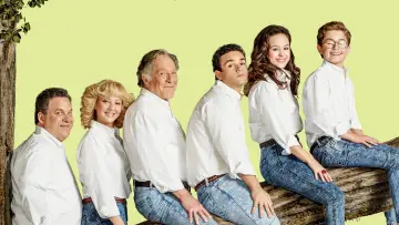 Backdrop for the TV series "The Goldbergs" #1277793